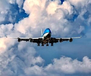 پایان پروازهای مسافربری ناوگان 747 شرکت هوواپیمایی KLM