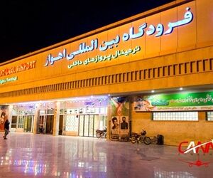 پیشرفت 95 درصدی توسعه ترمینال داخلی فرودگاه