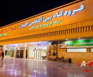 پیشرفت 95 درصدی توسعه ترمینال داخلی فرودگاه