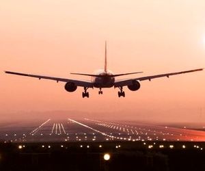 رشد ۱۵ درصدی نشست و برخاست در فرودگاه گرگان طی بهمن ماه