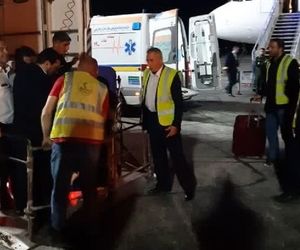 فرود اضطراری پرواز استانبول - تهران در ارومیه جان مسافر را نجات داد