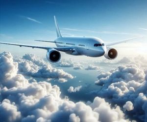 کاهش محسوس سفرهای هوایی
در نوروز ۱۴۰۴