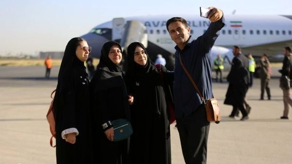 جابجایی بیش از ۴۹۶ هزار زائر اربعین از ۲۶ فرودگاه کشور