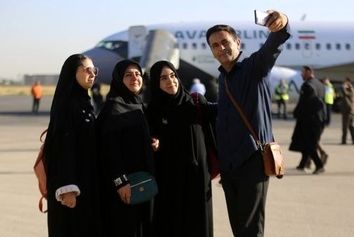 جابجایی بیش از ۴۹۶ هزار زائر اربعین از ۲۶ فرودگاه کشور