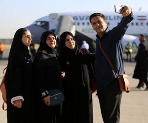 جابجایی بیش از ۴۹۶ هزار زائر اربعین از ۲۶ فرودگاه کشور