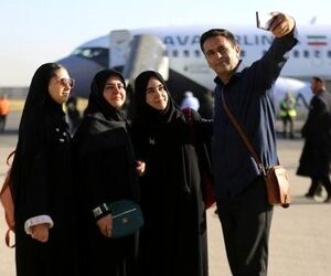 جابجایی بیش از ۴۹۶ هزار زائر اربعین از ۲۶ فرودگاه کشور