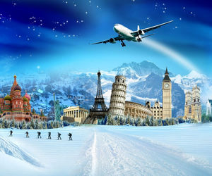 جعلی بودن تور مسافرتی و سردرگمی مسافران در فرودگاه