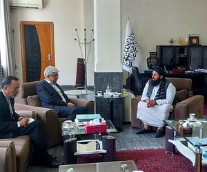 رایزنی درباره افزایش پروازها بین افغانستان و ایران 