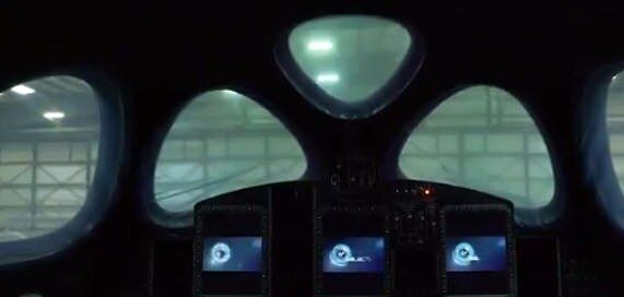 آزمایش موفق فضاپیمای جدید ویرجین گلکتیک