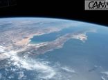 بازگشت خدمه ISS به زمین