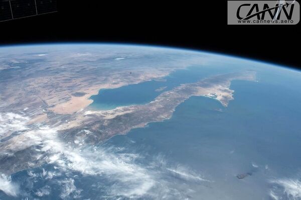 بازگشت خدمه ISS به زمین