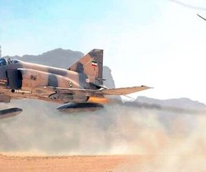 در آخرین لحظات سقوط دو خلبان ایرانی چه گذشت؟