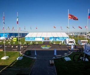 تصاویر اختصاصی کن نیوز از نمایشگاه هوایی ماکس روسیه