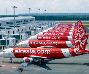 ایرآسیا برای پانزدهمین سال متوالی بهترین ایرلاین ارزان‌قیمت جهان شناخته شد!