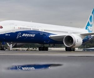 سیر تا پیاز بویینگ 787 