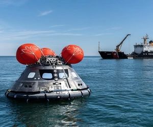 آزمایش سیستم‌های فضاپیما اوریون 