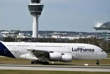 اعتصاب ۲۴ ساعته خلبانان و خدمه لوفت‌هانزا