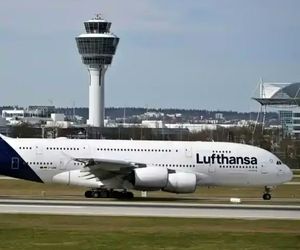 اعتصاب ۲۴ ساعته خلبانان و خدمه لوفت‌هانزا
