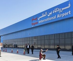 فرودگاه پیام به خطوط ریلی کشور متصل می‌شود
