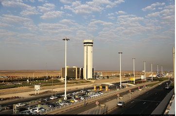 محموله کیت تشخیص کرونا از فرودگاه امام به آلمان صادر شد