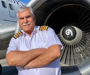 بازنشستگی کاپیتان بیجار 