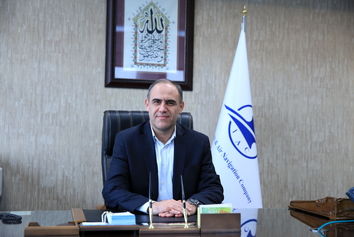 پیام تبریک امیرمکری به مناسبت روز خلبان