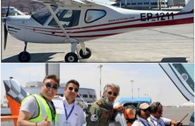 تمدید و صدور ۶ هزار گواهینامه هوانوردی در نیمه نخست سال