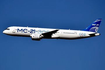 درخواست روسیه از اتحادیه اوراسیا برای کاهش عوارض گمرکی موتورهای MC۲۱ 