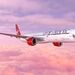 اولین ایرباس A350 ویریجین آتلانتیک آماده برای رنگ شدن