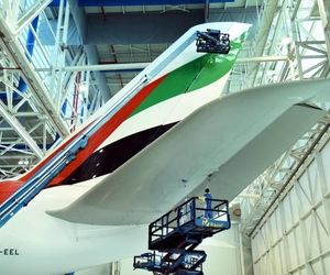 آشنایی با نحوه ی شستشوی خشک هواپیما