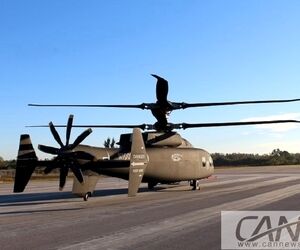 رونمایی بویینگ و لاکهیدمارتین از SB>1 DEFIANT