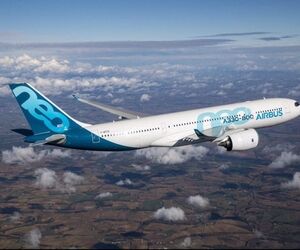 هواپیمای A330-800 مجوز مشترک سازمان حمل‌ونقل ایمنی اروپا و سازمان هوانوردی فدرال را دریافت می‌کند
