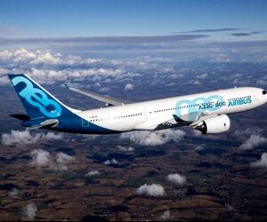 هواپیمای A330-800 مجوز مشترک سازمان حمل‌ونقل ایمنی اروپا و سازمان هوانوردی فدرال را دریافت می‌کند
