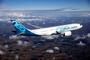 هواپیمای A330-800 مجوز مشترک سازمان حمل‌ونقل ایمنی اروپا و سازمان هوانوردی فدرال را دریافت می‌کند