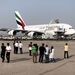 ازسرگیری پروازهای بین‌المللی در نیمه شرقی حریم هوایی کشور با هواپیمایی امارات 