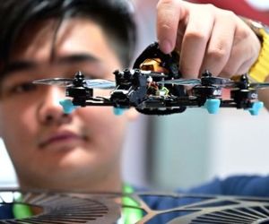 پیشرفت چشمگیر چین در ساخت پهپاد