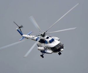 توسعه هوانوردی بالگردهای ساخت ایران را در آسمان به پرواز در می‌آورد