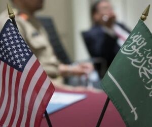 توافق آمریکا و عربستان در زمینه هوانوردی تجاری و فضا