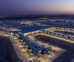 فرودگاه استانبول پرترددترین فرودگاه اروپا
