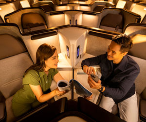 کاتای پاسیفیک، برنده‌ی سه جایزه‌ی معتبر طراحی در صنعت هواپیمایی +تصاویر