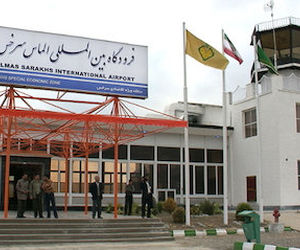 رایزنی در خصوص امکان فعالیت هوانوردی عمومی در فرودگاه سرخس