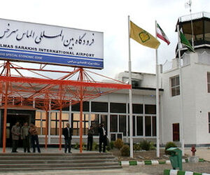 رایزنی در خصوص امکان فعالیت هوانوردی عمومی در فرودگاه سرخس