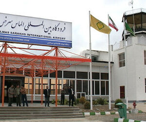 رایزنی در خصوص امکان فعالیت هوانوردی عمومی در فرودگاه سرخس