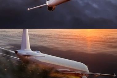 آیا هواپیما می‌تواند با از کار افتادن یک موتور به‌سلامت فرود بیاید؟