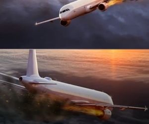 آیا هواپیما می‌تواند با از کار افتادن یک موتور به‌سلامت فرود بیاید؟