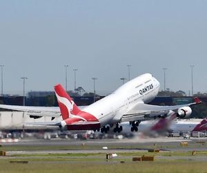 کانتاس استرالیا، امن‌ترین هواپیمایی جهان 