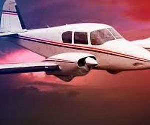 سقوط بدون مصدوم هواپیمای سبک در فرودگاه ایری-اتاوا

