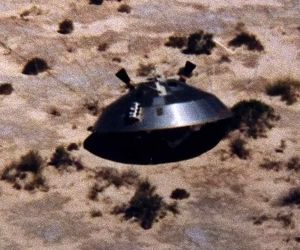 افزایش گزارش خلبان‌ها از رویارویی با بشقاب پرنده‌ها؛ ناسا تحقیقات تازه‌ای را آغاز کرد