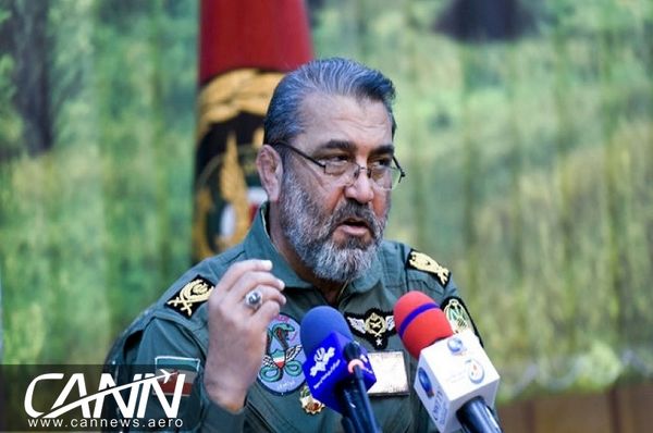هوانیروز چهارگوشه کشور را تحت پوشش خود دارد