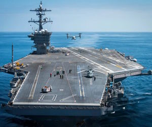 آیا دوران ناوهای هواپیمابر به سر رسیده است؟